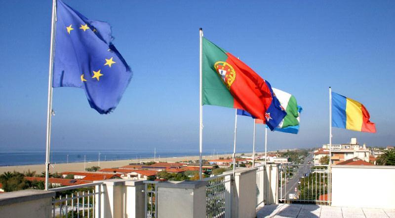 Hotel Alk Marina di Pietrasanta Zewnętrze zdjęcie