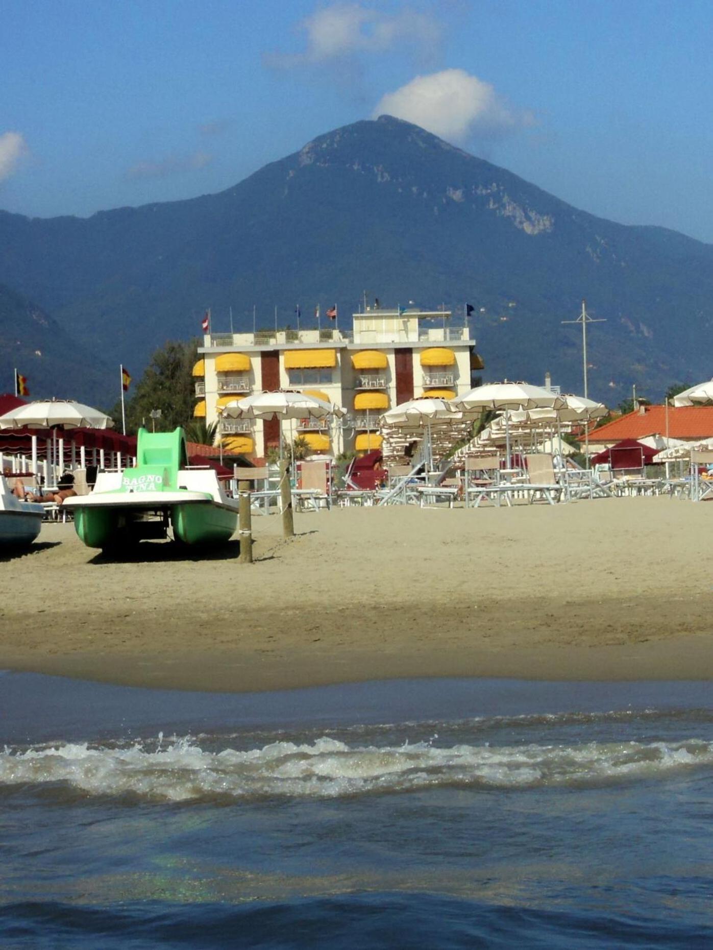 Hotel Alk Marina di Pietrasanta Zewnętrze zdjęcie