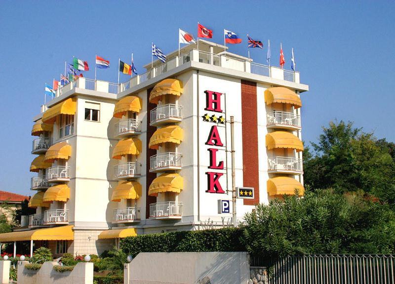 Hotel Alk Marina di Pietrasanta Zewnętrze zdjęcie