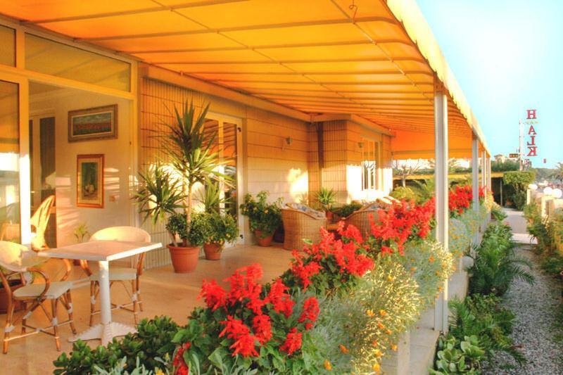 Hotel Alk Marina di Pietrasanta Zewnętrze zdjęcie