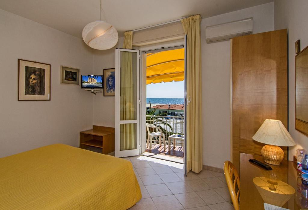 Hotel Alk Marina di Pietrasanta Zewnętrze zdjęcie