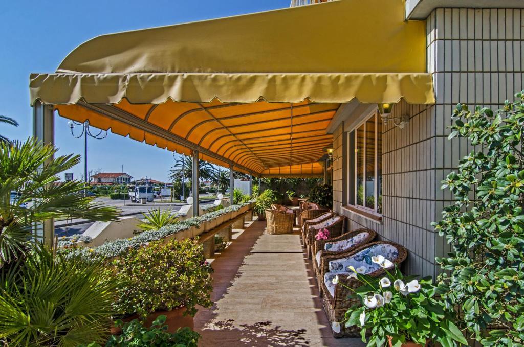 Hotel Alk Marina di Pietrasanta Zewnętrze zdjęcie